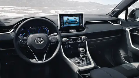 Toyota RAV4 2019 Toyota RAV4 2019