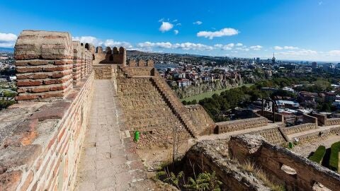 Muralla de Tiflis