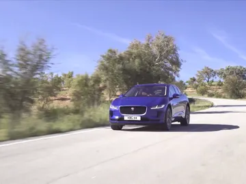 Jaguar I-Pace Jaguar I-Pace