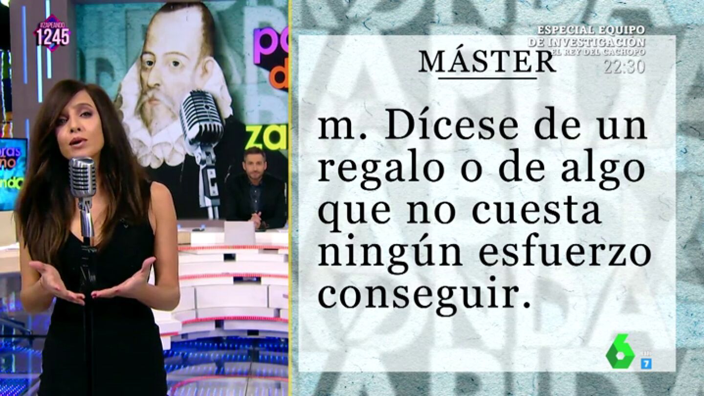 Ronda r&aacute;pida de palabras del a&ntilde;o