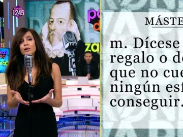 Ronda rápida de palabras del año Ronda rápida de palabras del año