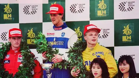 GP de Macao GP de Macao