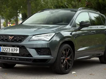 Cupra Ateca Cupra Ateca