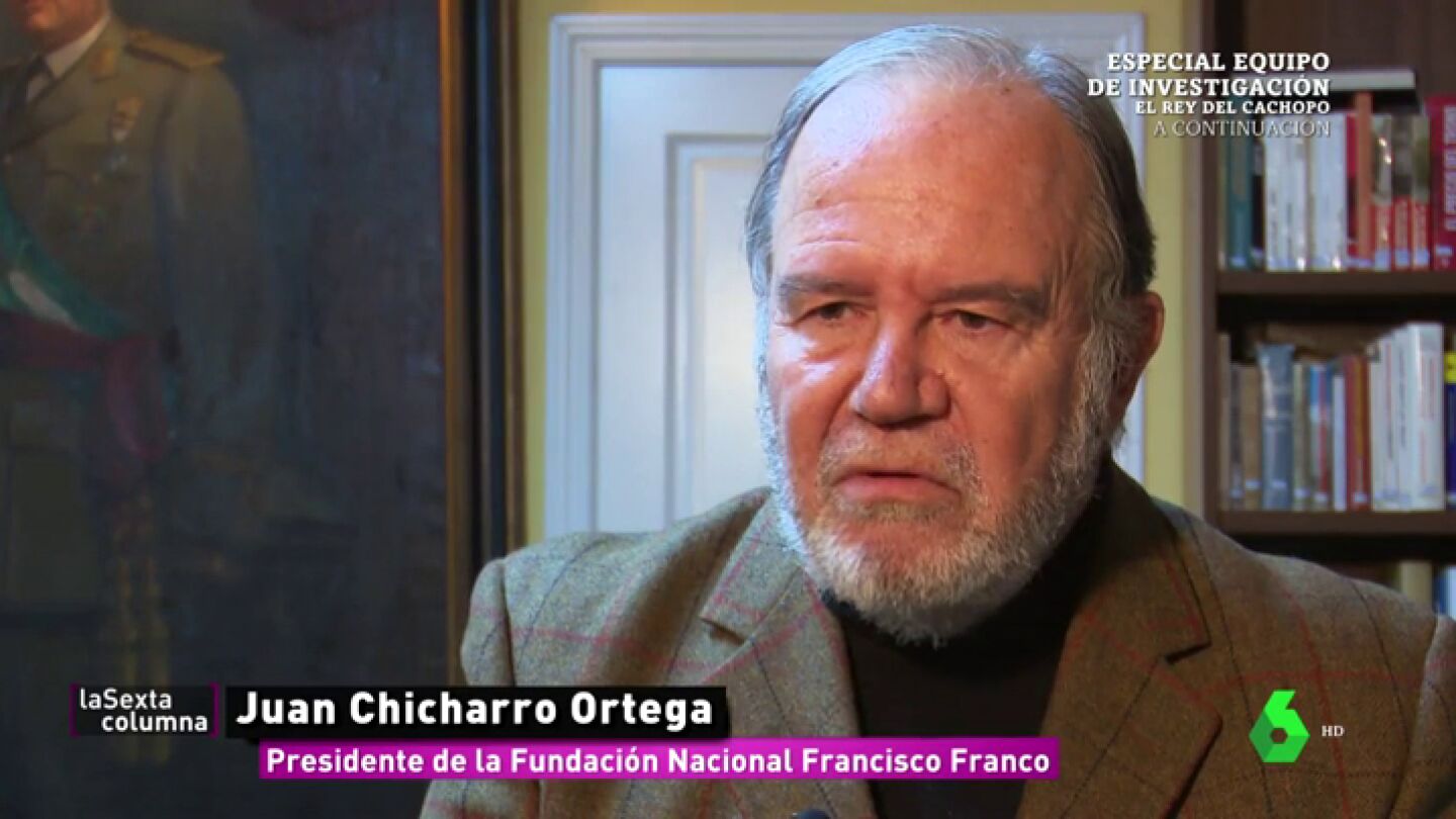 "Franco cre&oacute; la clase media, &eacute;l hizo posible la democracia": as&iacute; es la herencia franquista que defiende al dictador