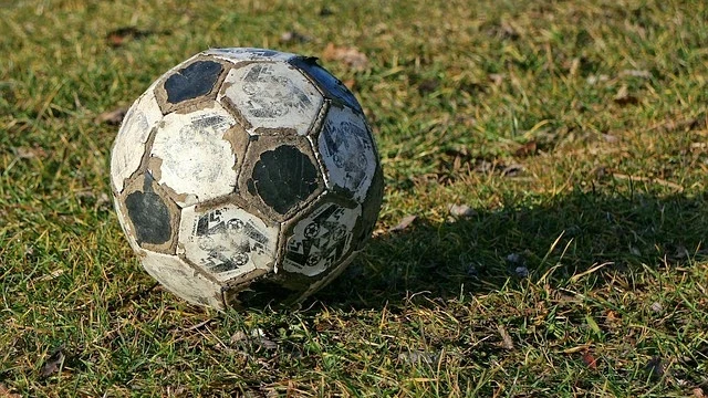 Pelota de fútbol