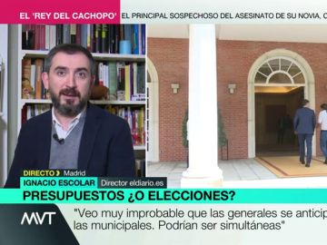 Ignacio Escolar en Más Vale Tarde Ignacio Escolar en Más Vale Tarde