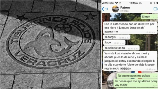 Escándalo sexual en el fútbol mexicano Escándalo sexual en el fútbol mexicano