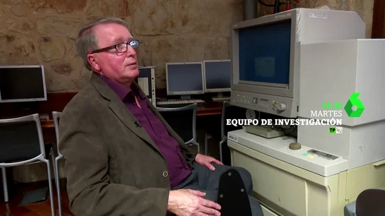 'Los papeles secretos de Franco', en Equipo de Investigación: "Hay documentación que no se ha querido microfilmar" 'Los papeles secretos de Franco', en Equipo de Investigación: "Hay documentación que no se ha querido microfilmar"