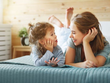 Madre e hija Madre e hija