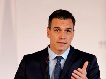 Pedro Sánchez durante la XXVI Cumbre de las Américas en Antigua, Guatemala Pedro Sánchez durante la XXVI Cumbre de las Américas en Antigua, Guatemala