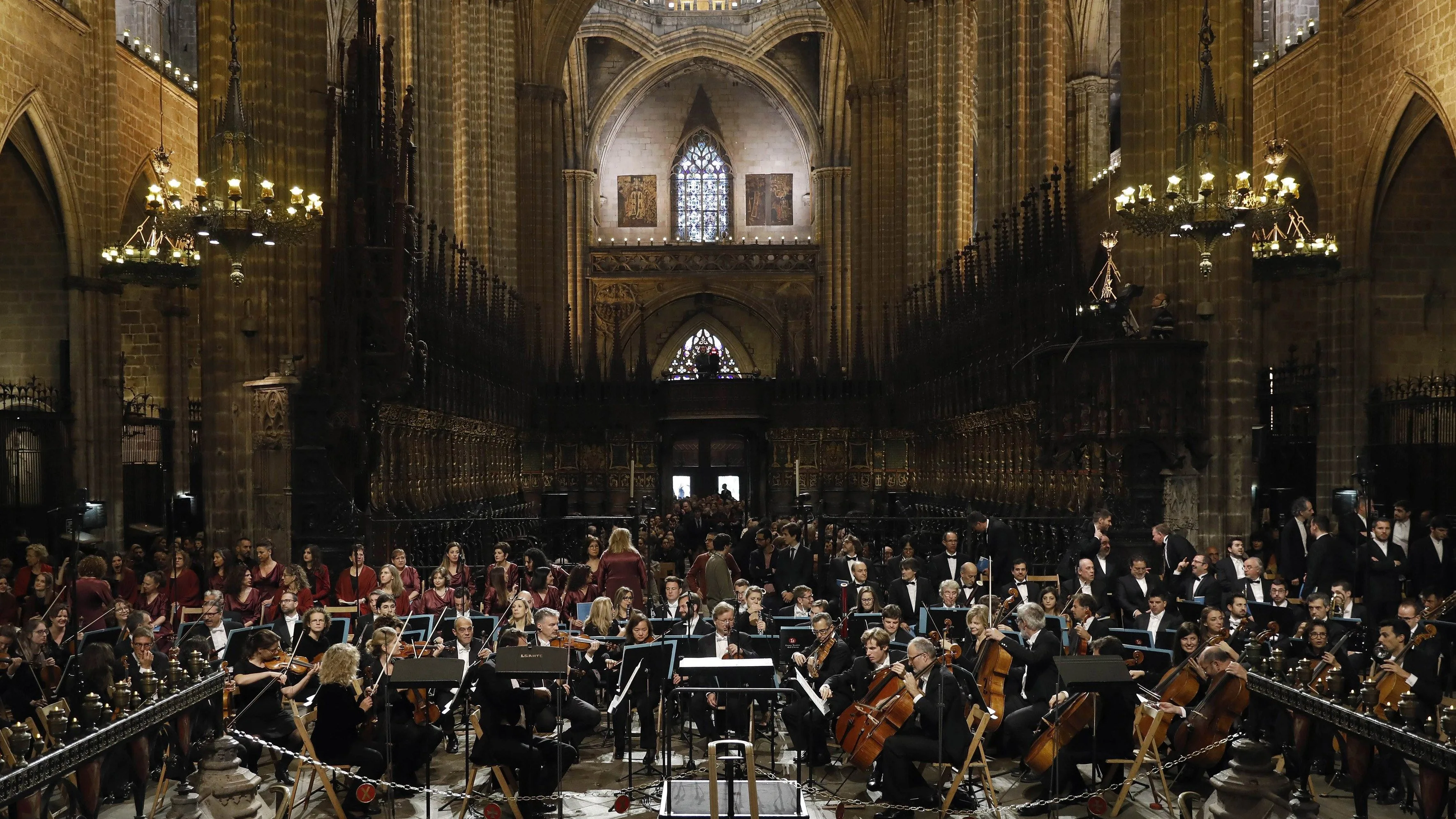 Homenaje a Montserrat Caballé