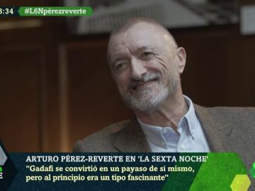 Arturo Pérez-Reverte descarta usar a Villarejo como personaje en sus novelas: "Mis canallas tienen códigos y él no" Arturo Pérez-Reverte descarta usar a Villarejo como personaje en sus novelas: "Mis canallas tienen códigos y él no"