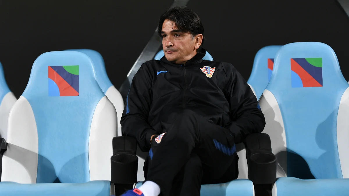 Dalic, seleccionador de Croacia