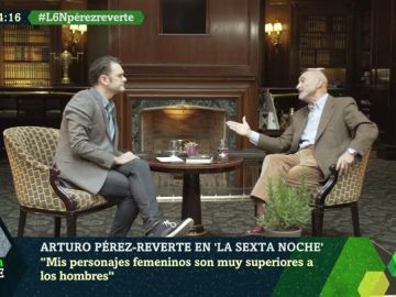 El mensaje de Arturo Pérez-Reverte a las feministas que le critican: "El peor cáncer de la sociedad es la estupidez" El mensaje de Arturo Pérez-Reverte a las feministas que le critican: "El peor cáncer de la sociedad es la estupidez"
