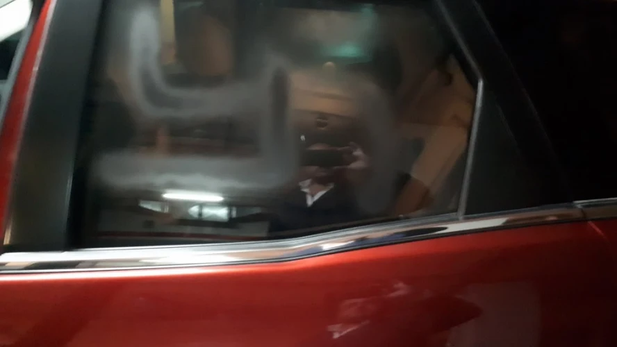 Esvástica en el coche del presidente del PP de Cataluña