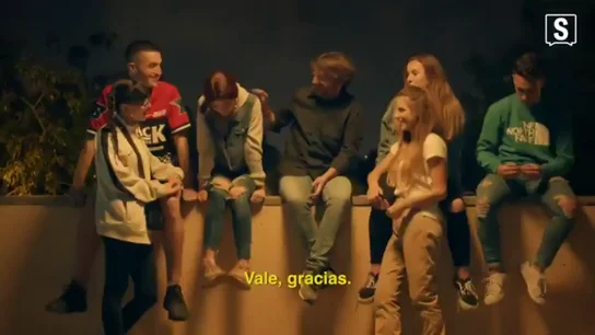 Adolescentes hablando de sexo, pornografia, machismo y maltrato: este domingo, en Salvados con Jordi Évole Adolescentes hablando de sexo, pornografia, machismo y maltrato: este domingo, en Salvados con Jordi Évole