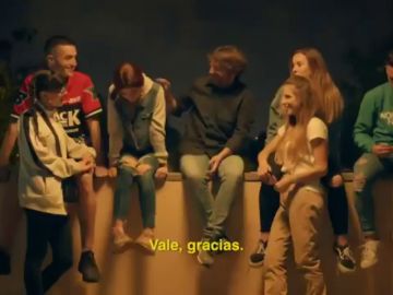 Adolescentes hablando de sexo, pornografia, machismo y maltrato: este domingo, en Salvados con Jordi Évole Adolescentes hablando de sexo, pornografia, machismo y maltrato: este domingo, en Salvados con Jordi Évole