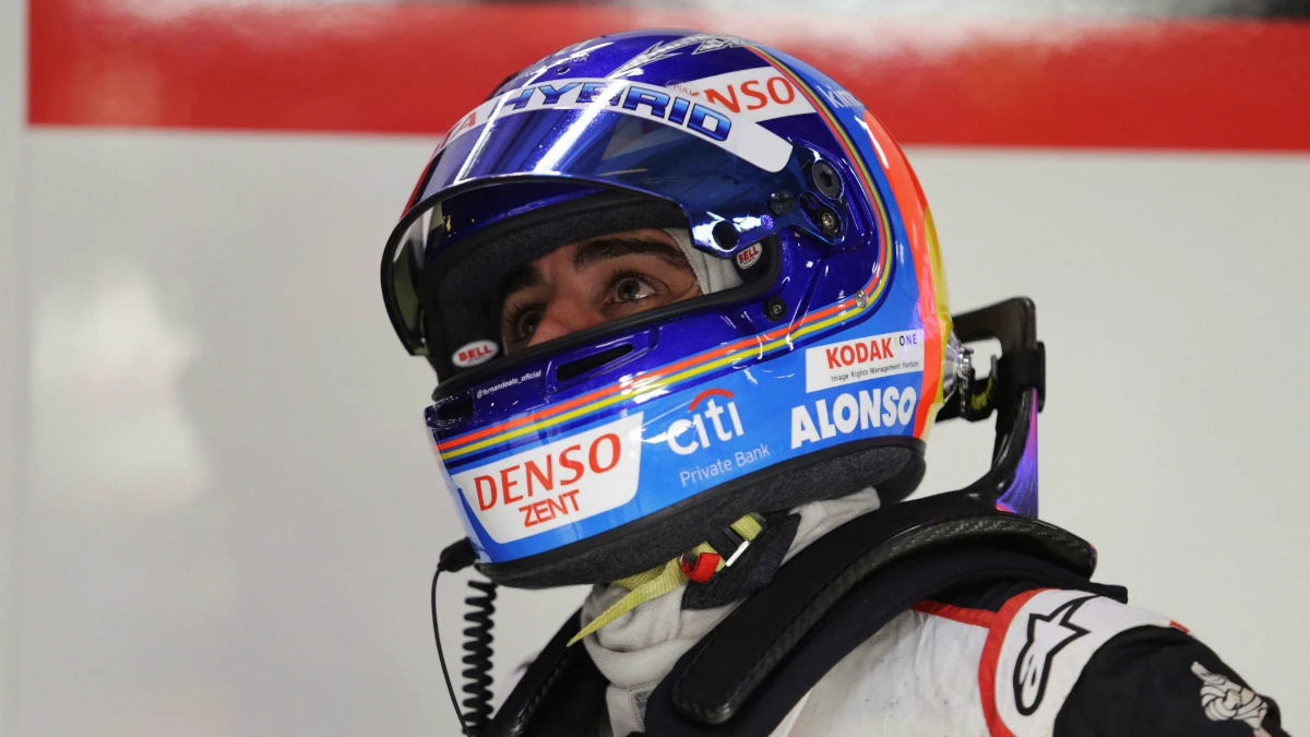 Fernando Alonso