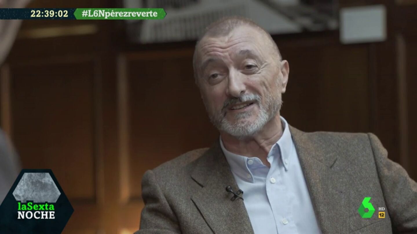 Las l&iacute;neas rojas de Arturo P&eacute;rez-Reverte sobre el lenguaje inclusivo