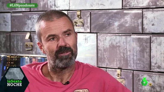 Pau Donés, sobre el cáncer que padece: "Cuando me dicen que soy un guerrero me toca los huevos" Pau Donés, sobre el cáncer que padece: "Cuando me dicen que soy un guerrero me toca los huevos"