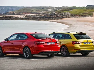 Skoda Superb 2019 Skoda Superb 2019