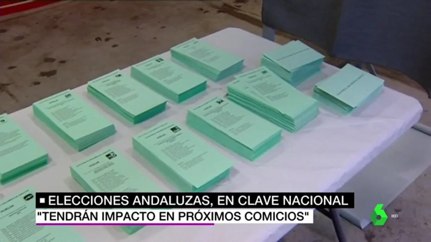 Elecciones Andalucía 2018: Estas son las claves de los comicios del 2 de diciembre que servirán como barómetro a nivel nacional Elecciones Andalucía 2018: Estas son las claves de los comicios del 2 de diciembre que servirán como barómetro a nivel nacional