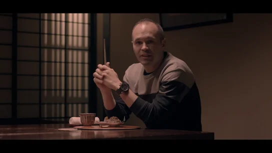 Andrés Iniesta Andrés Iniesta