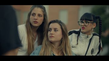 Un grupo de jóvenes hablan con Jordi Évole en Salvados: la mala educación