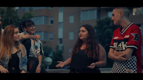 Un grupo de jóvenes hablan con Jordi Évole en Salvados: la mala educación Un grupo de jóvenes hablan con Jordi Évole en Salvados: la mala educación
