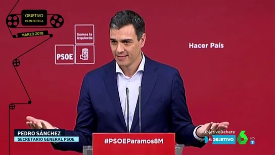 Esto es lo que decía Pedro Sánchez en la oposición sobre Presupuestos y lo que dice ahora como presidente Esto es lo que decía Pedro Sánchez en la oposición sobre Presupuestos y lo que dice ahora como presidente