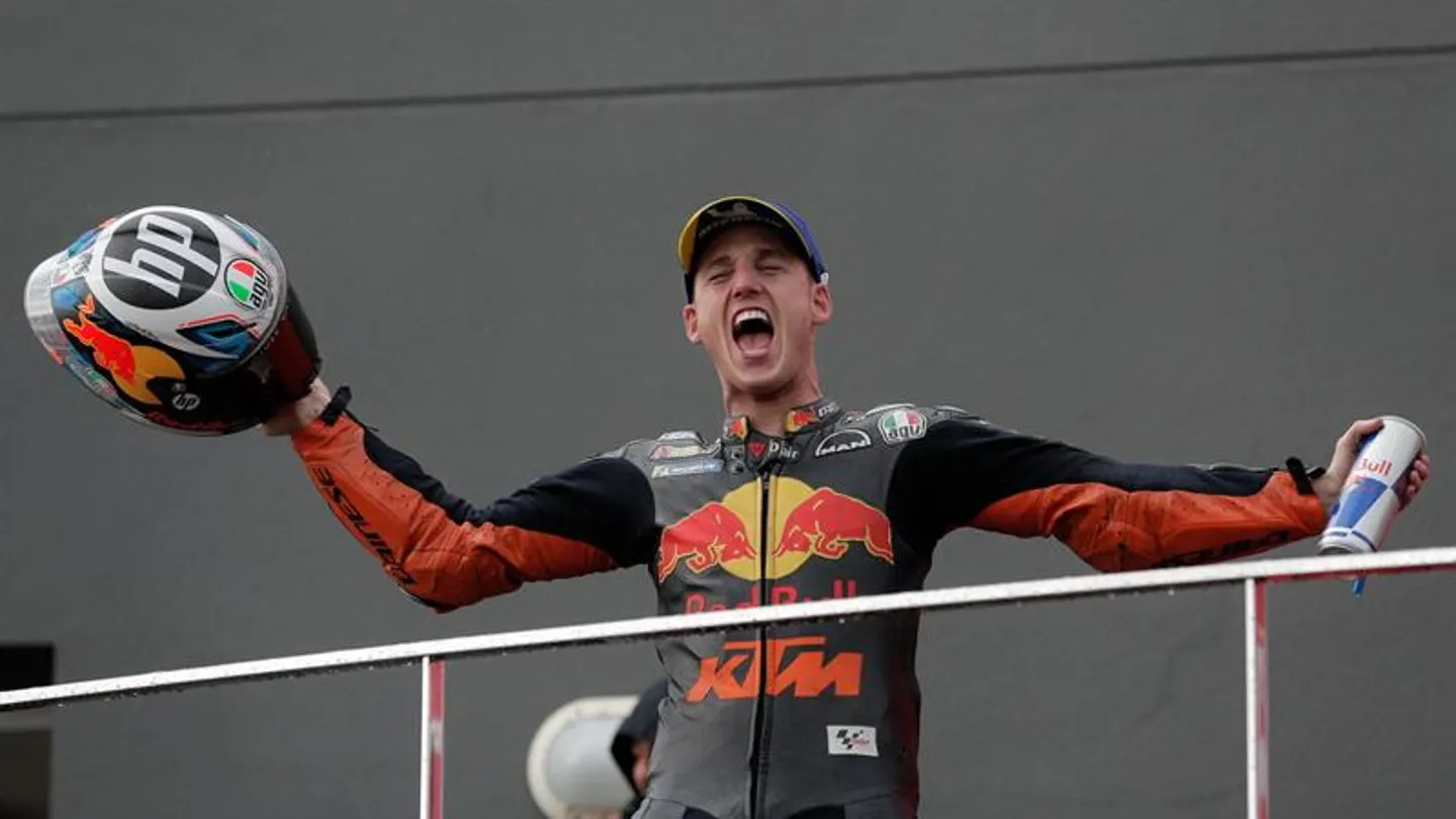 Pol Espargaró Pol Espargaró