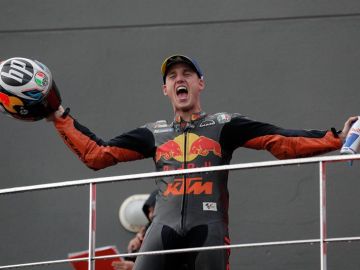 Pol Espargar&oacute;