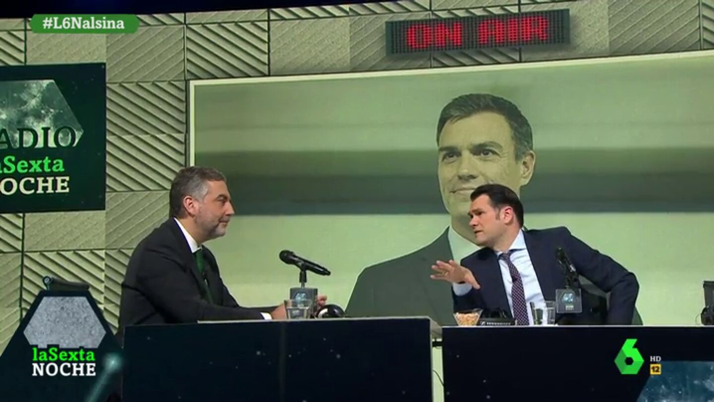 El an&aacute;lisis de Carlos Alsina sobre Pedro S&aacute;nchez: "Tiene la voluntad de permanecer hasta 2020 pero no est&aacute; ciego"