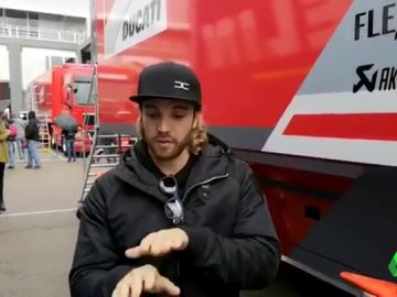Dani Clos y Juncadella hablan sobre el accidente de Sophia Foelsch: "Ha tenido suerte de salir catapultada" Dani Clos y Juncadella hablan sobre el accidente de Sophia Foelsch: "Ha tenido suerte de salir catapultada"