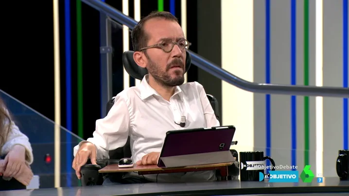 Pablo Echenique: "No se puede gobernar con unos Presupuestos del PP y con Real Decreto"