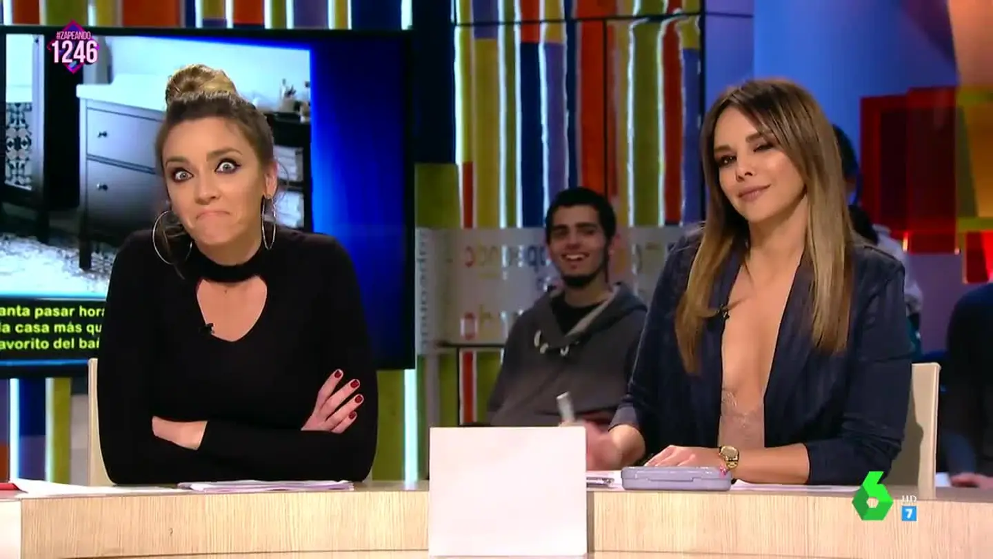 Anna Simon y Chenoa Anna Simon y Chenoa