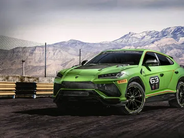 Lamborghini Urus ST-X Concept Lamborghini Urus ST-X Concept