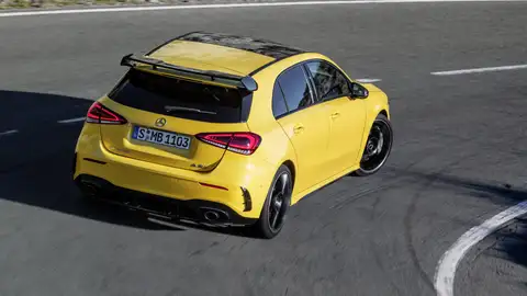 Mercedes-AMG A35 Mercedes-AMG A35