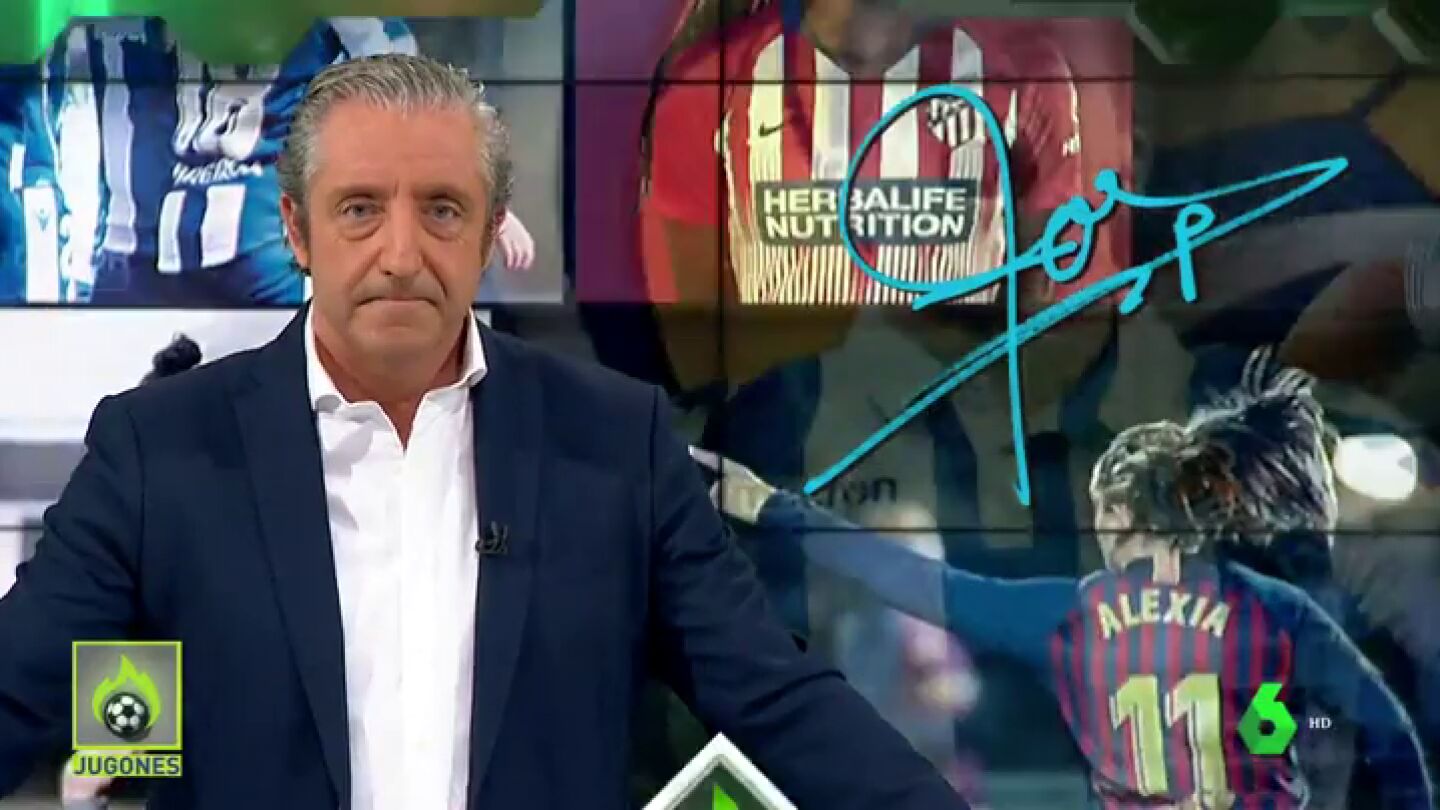 Josep Pedrerol: "Hay que seguir peleando por el f&uacute;tbol femenino. Peleando por algo muy sencillo. Peleando por la igualdad"