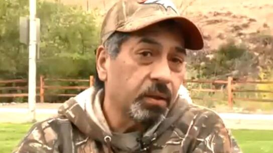 James Salaz, el paciente al que le diagnosticaron un c&aacute;ncer por error