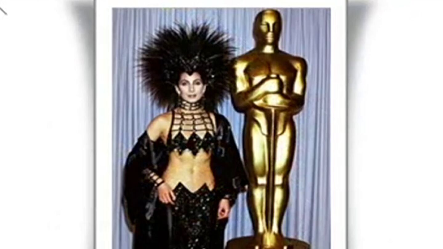 ​La ic&oacute;nica colecci&oacute;n de vestidos de Cher, a subasta