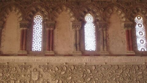Sinagoga del Tránsito. Toledo