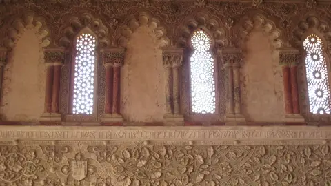 Sinagoga del Tránsito. Toledo Sinagoga del Tránsito. Toledo