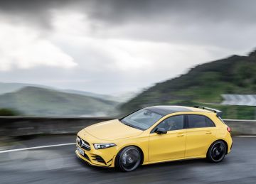 Mercedes-AMG A35 