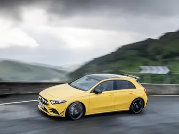 Mercedes-AMG A35 Mercedes-AMG A35