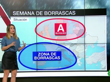 Llegan más lluvias torrenciales y nivel rojo en el Mediterráneo Llegan más lluvias torrenciales y nivel rojo en el Mediterráneo