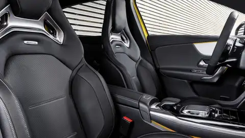 Asientos Mercedes-AMG A35 Asientos Mercedes-AMG A35