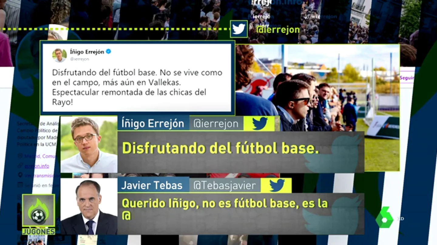 ErrejonJugones ErrejonJugones