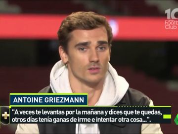 ¿QUÉ PASÓ entre Griezmann y el Barça? ¿QUÉ PASÓ entre Griezmann y el Barça?