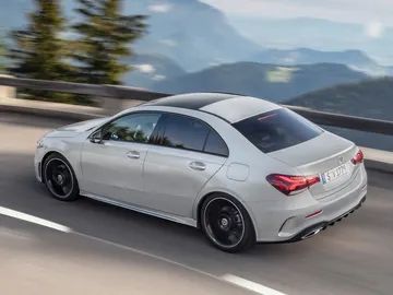 Mercedes Clase A Sedán Mercedes Clase A Sedán